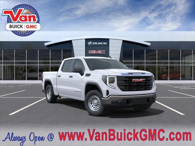 new 2024 GMC Sierra 1500 car, priced at $37,050