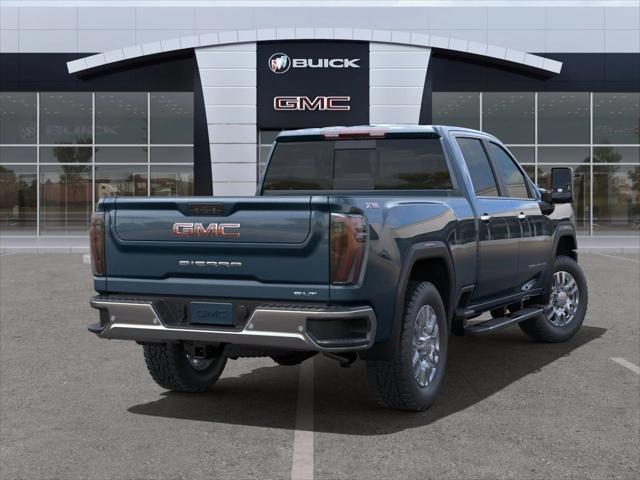 new 2024 GMC Sierra 2500 car, priced at $78,285