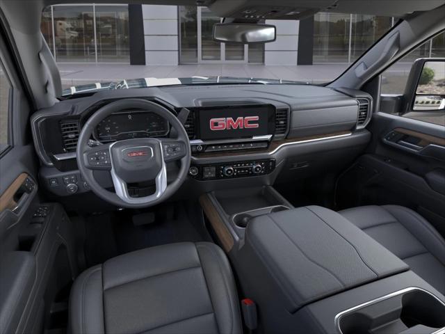 new 2024 GMC Sierra 2500 car, priced at $78,285