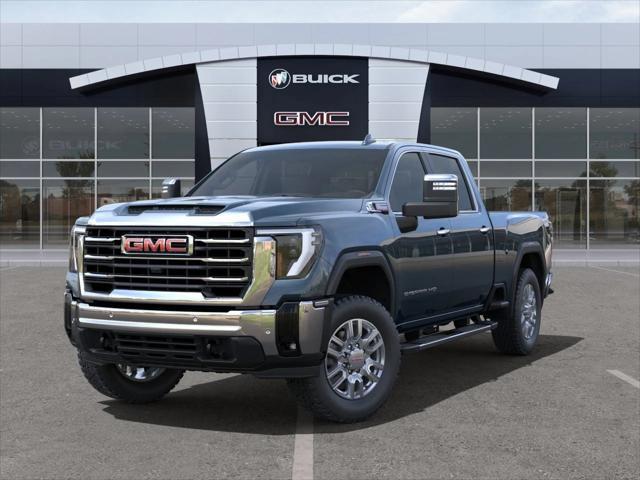 new 2024 GMC Sierra 2500 car, priced at $78,285