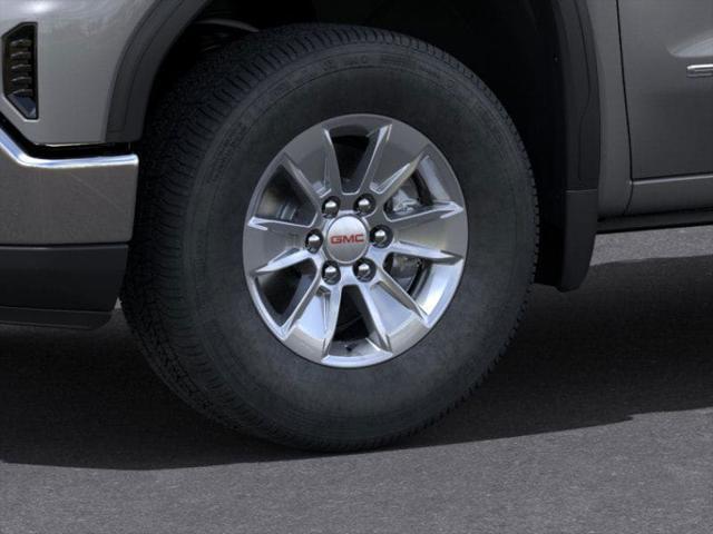 new 2025 GMC Sierra 1500 car, priced at $44,584