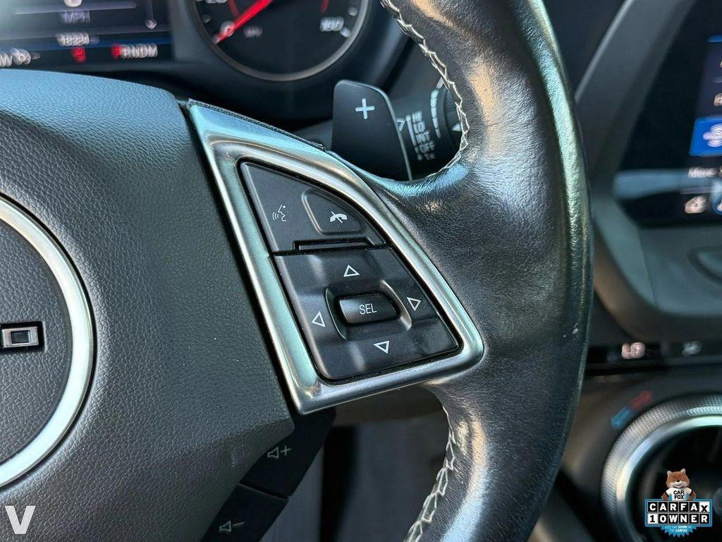 used 2023 Chevrolet Camaro car, priced at $38,659