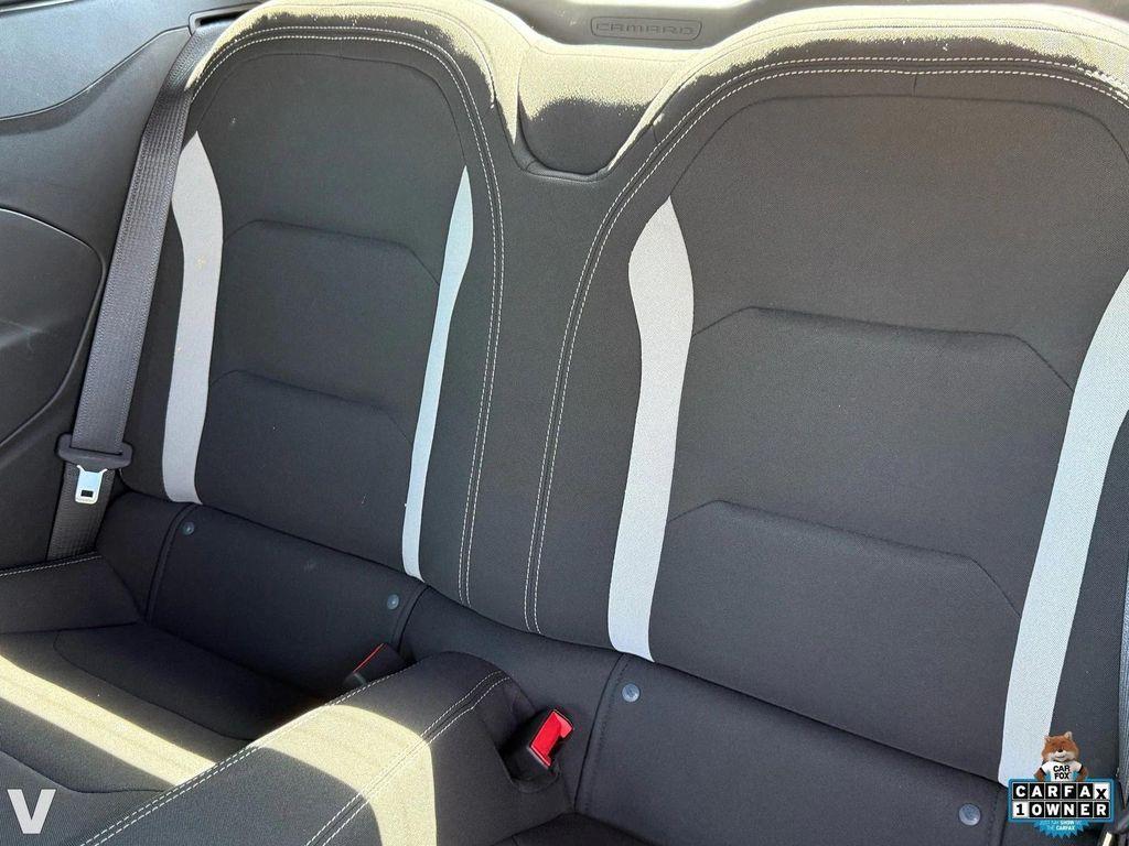 used 2023 Chevrolet Camaro car, priced at $38,659