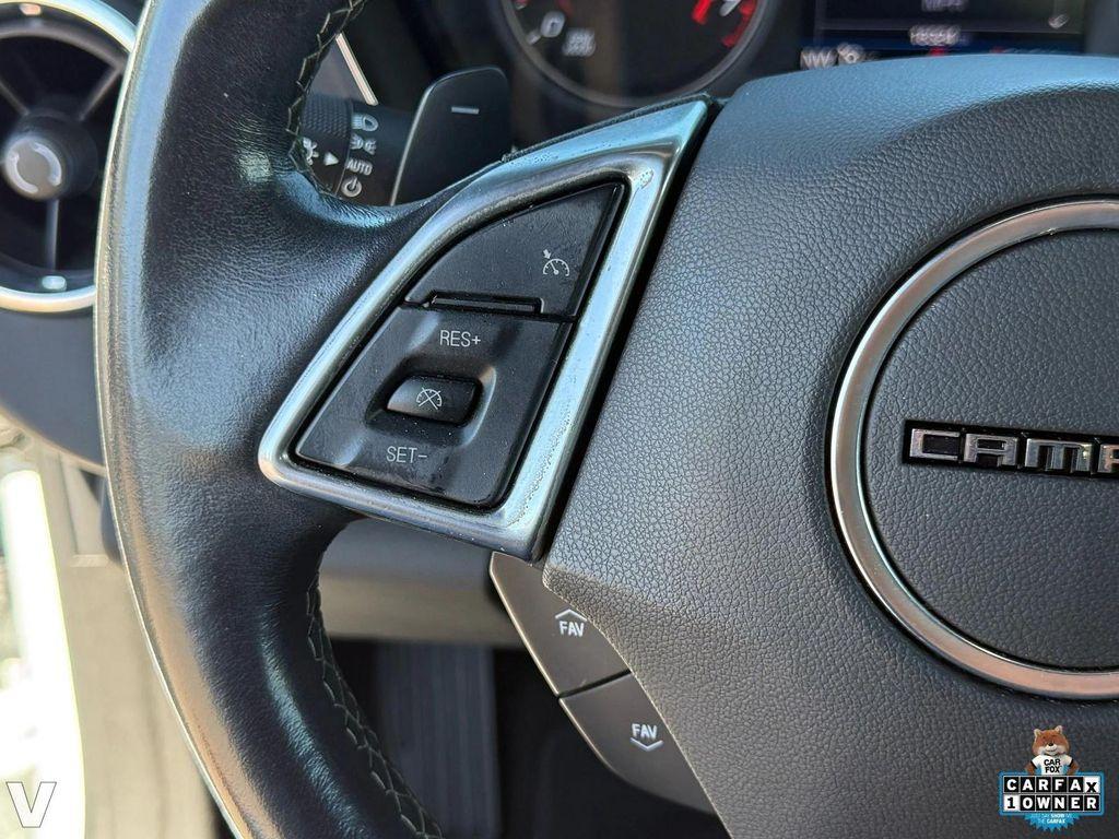 used 2023 Chevrolet Camaro car, priced at $38,659