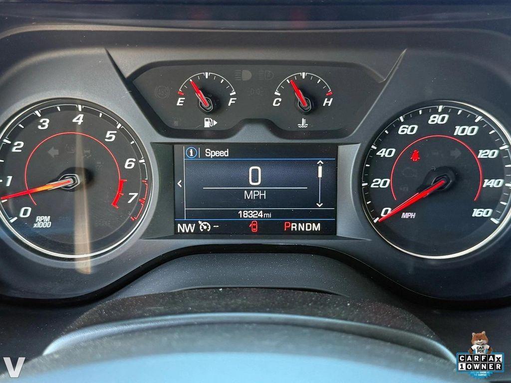 used 2023 Chevrolet Camaro car, priced at $38,659