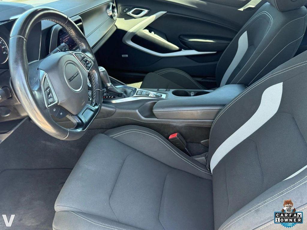 used 2023 Chevrolet Camaro car, priced at $38,659