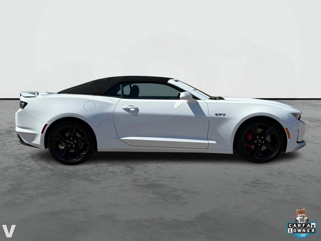 used 2023 Chevrolet Camaro car, priced at $38,659