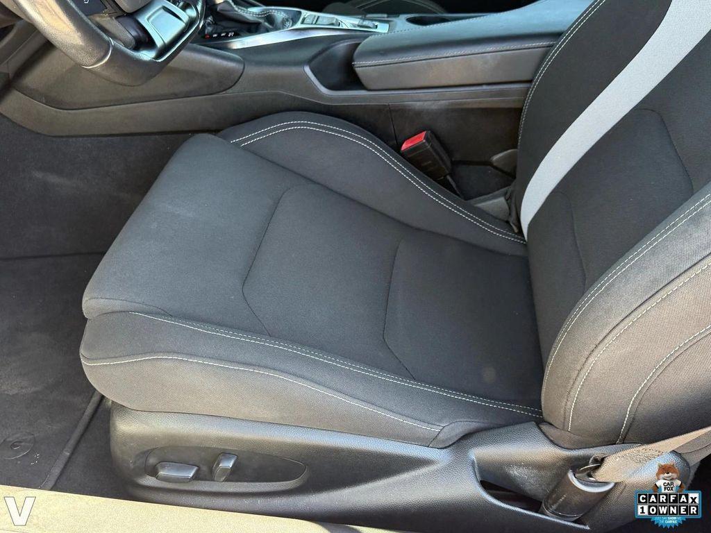 used 2023 Chevrolet Camaro car, priced at $38,659