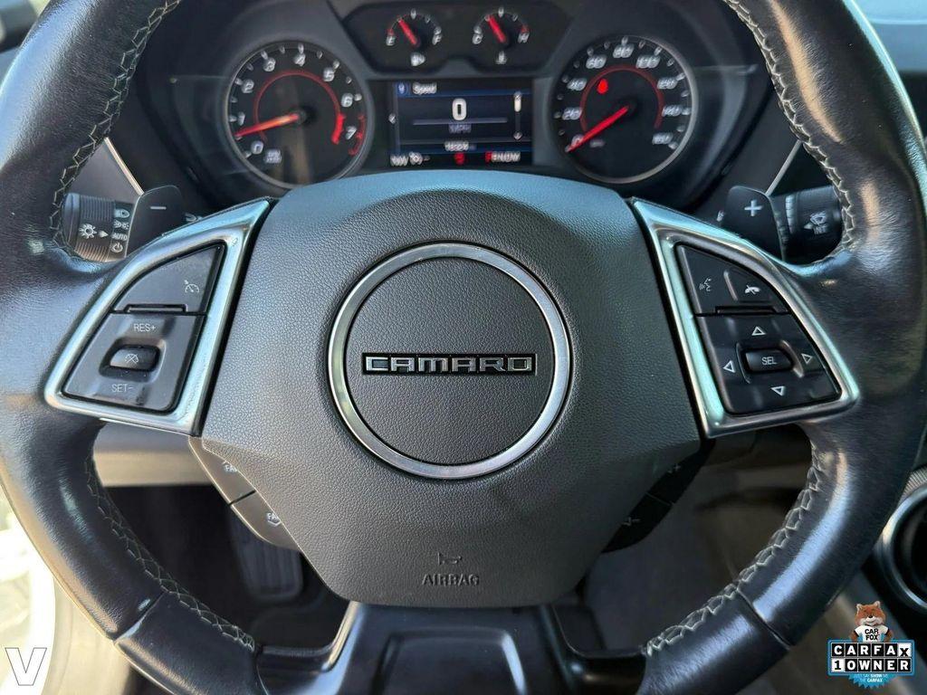 used 2023 Chevrolet Camaro car, priced at $38,659