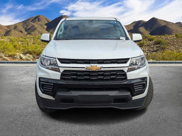 used 2022 Chevrolet Colorado car, priced at $30,397