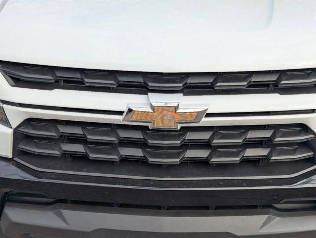 used 2022 Chevrolet Colorado car, priced at $30,397