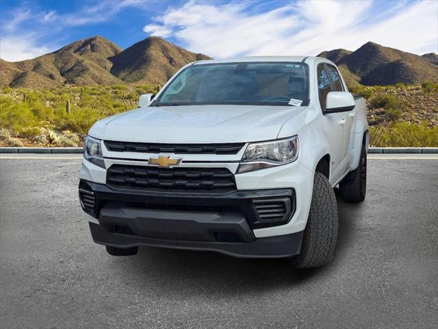 used 2022 Chevrolet Colorado car, priced at $30,397