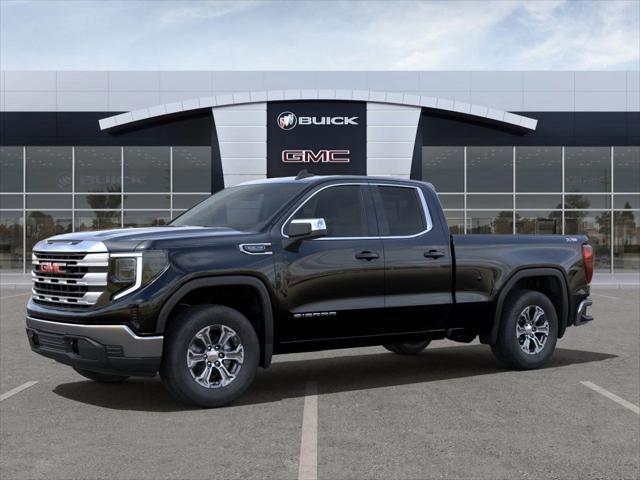 new 2024 GMC Sierra 1500 car, priced at $44,890