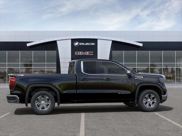 new 2024 GMC Sierra 1500 car, priced at $44,890