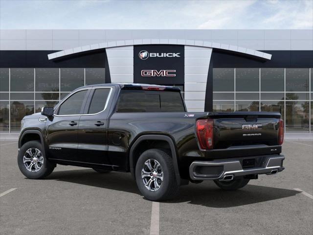 new 2024 GMC Sierra 1500 car, priced at $44,890