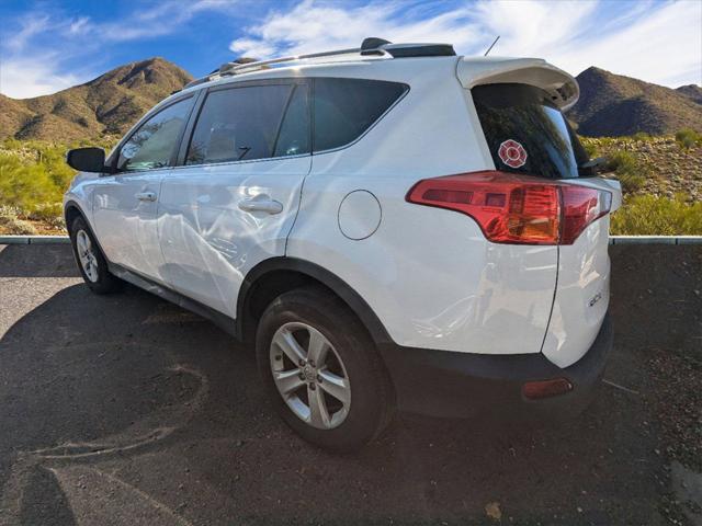 used 2013 Toyota RAV4 car, priced at $9,980