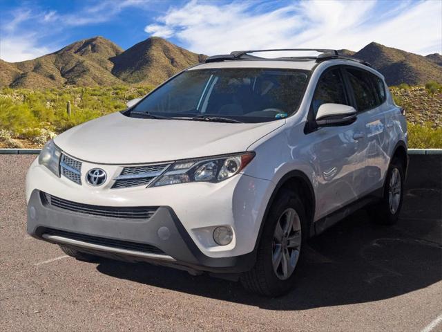 used 2013 Toyota RAV4 car, priced at $9,980