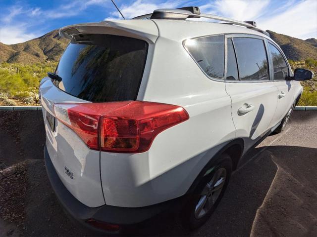 used 2013 Toyota RAV4 car, priced at $9,980