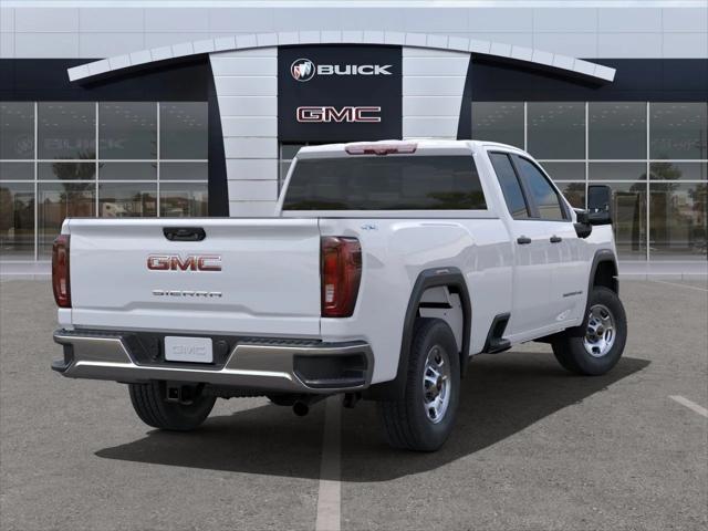 new 2024 GMC Sierra 2500 car, priced at $45,465