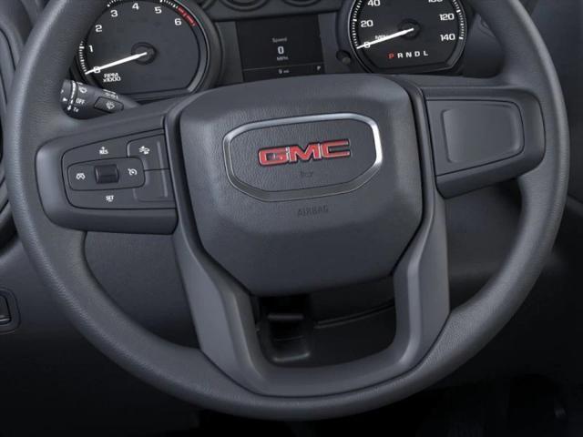 new 2024 GMC Sierra 2500 car, priced at $45,465