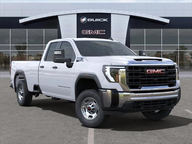 new 2024 GMC Sierra 2500 car, priced at $45,465