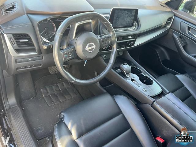 used 2023 Nissan Rogue car, priced at $22,608