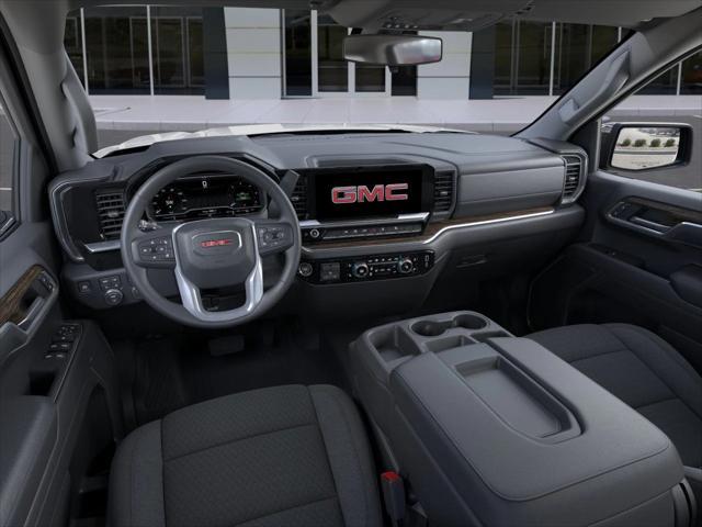 new 2025 GMC Sierra 1500 car, priced at $48,125