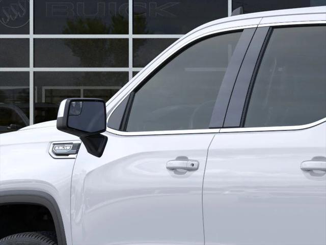 new 2025 GMC Sierra 1500 car, priced at $48,125