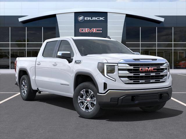 new 2025 GMC Sierra 1500 car, priced at $48,125