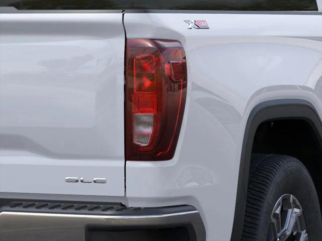 new 2025 GMC Sierra 1500 car, priced at $48,125