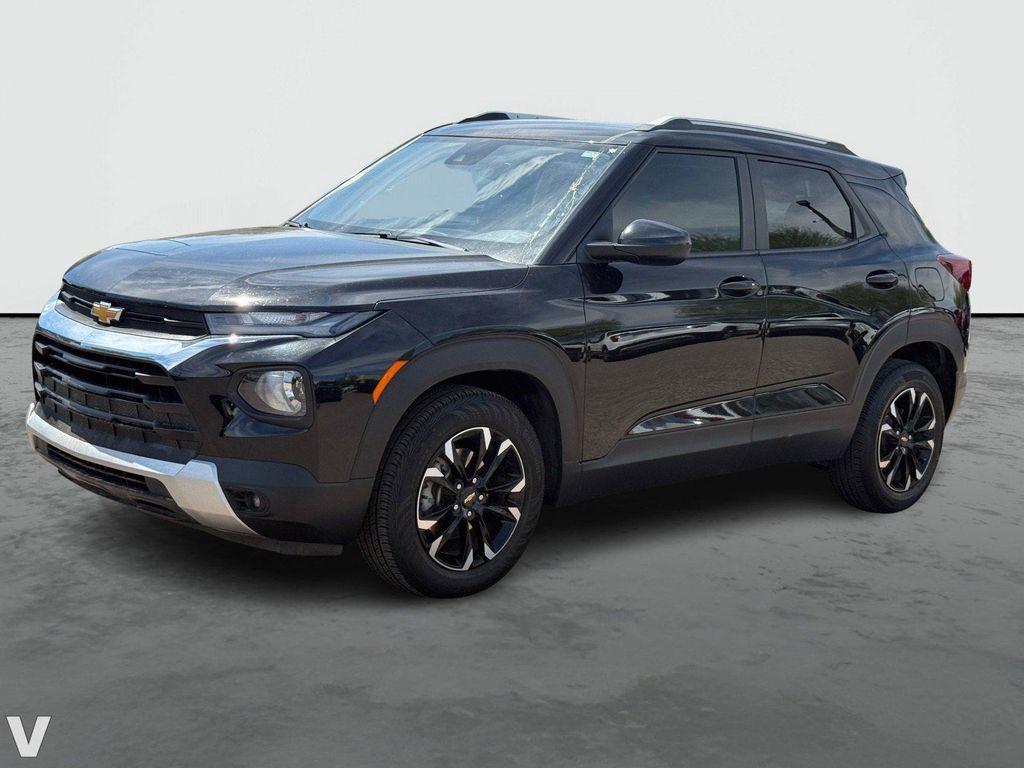 used 2022 Chevrolet TrailBlazer car, priced at $21,008