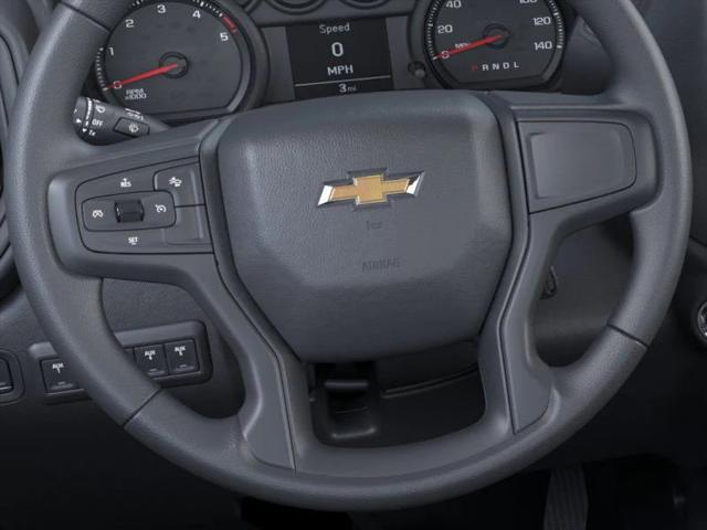 new 2025 Chevrolet Silverado 3500 car, priced at $60,883