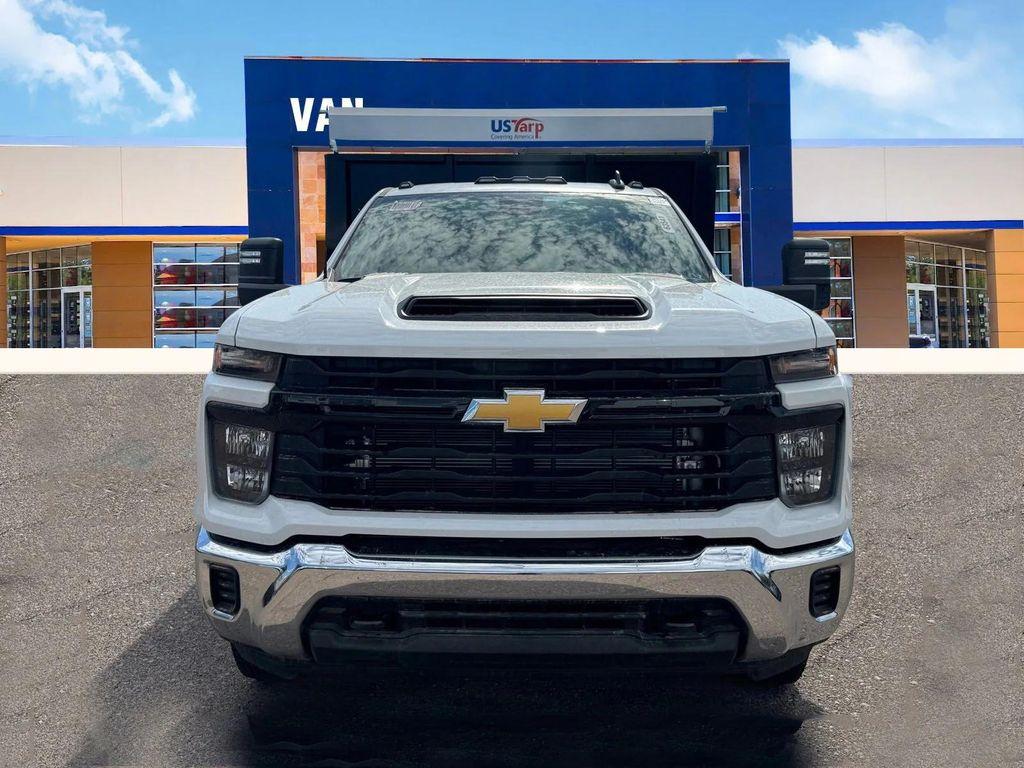 new 2025 Chevrolet Silverado 3500 car, priced at $60,633