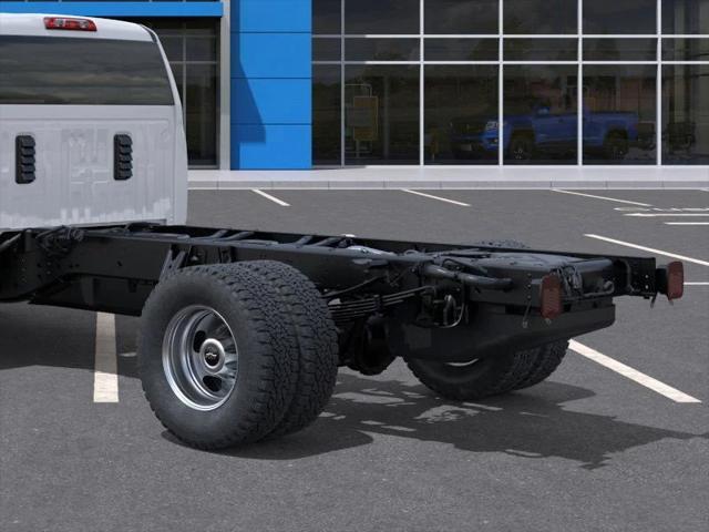 new 2025 Chevrolet Silverado 3500 car, priced at $60,883