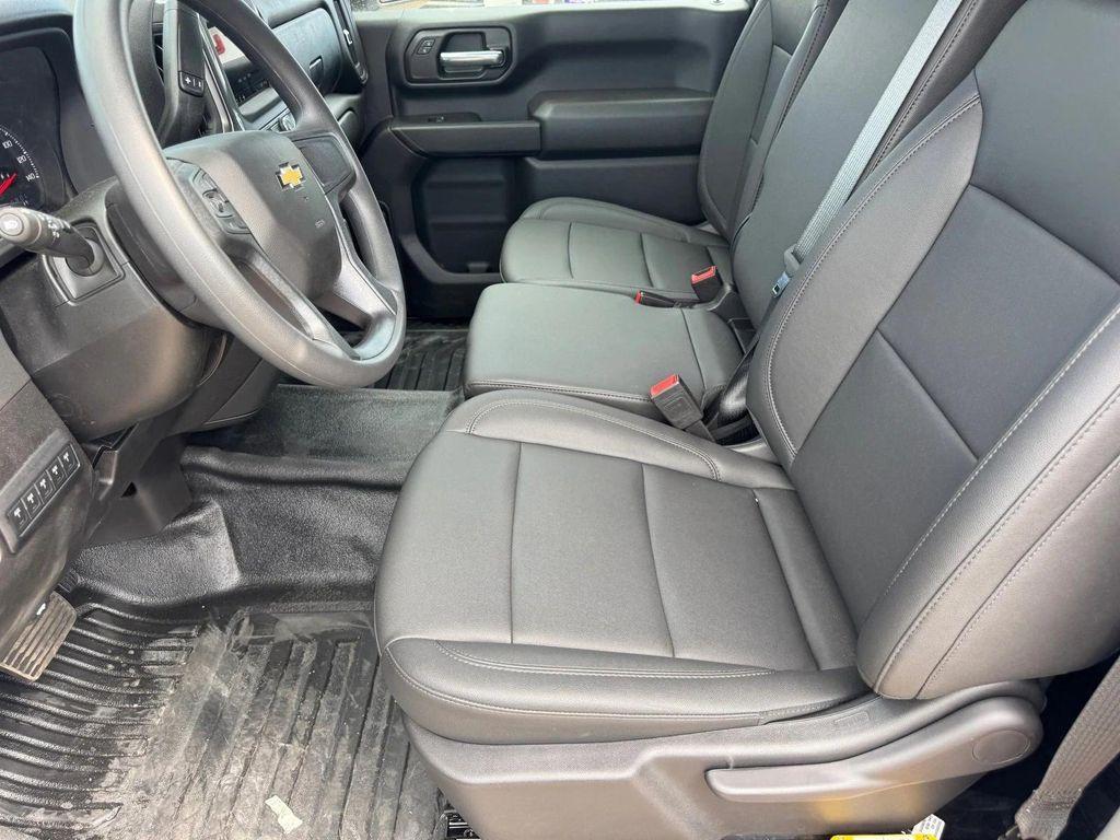 new 2025 Chevrolet Silverado 3500 car, priced at $60,633