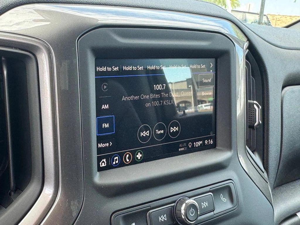 new 2025 Chevrolet Silverado 3500 car, priced at $60,633