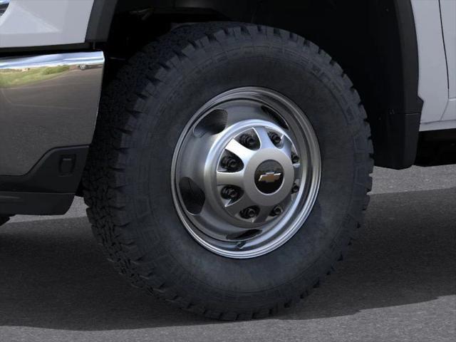 new 2025 Chevrolet Silverado 3500 car, priced at $60,883
