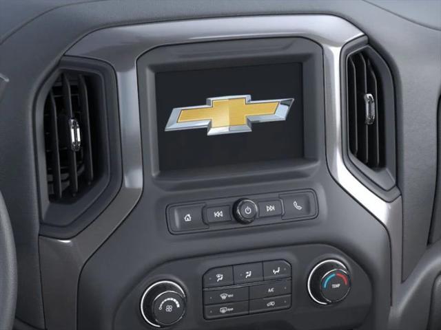 new 2025 Chevrolet Silverado 3500 car, priced at $60,883