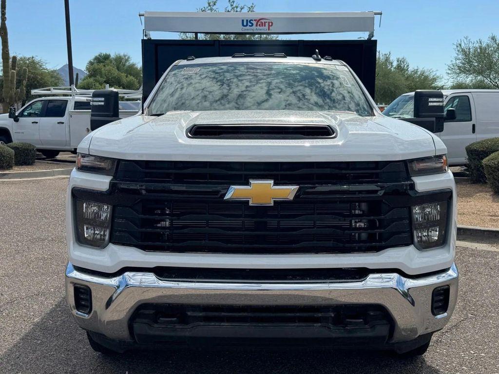 new 2025 Chevrolet Silverado 3500 car, priced at $60,633