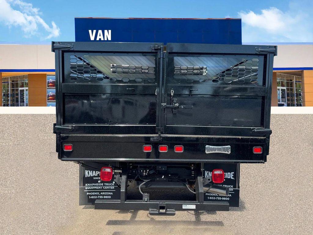 new 2025 Chevrolet Silverado 3500 car, priced at $60,633
