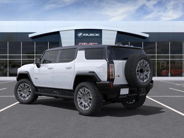 new 2025 GMC HUMMER EV SUV car, priced at $90,269