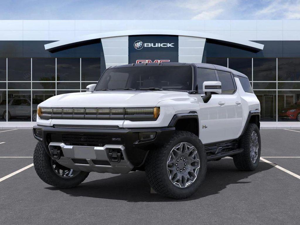 new 2025 GMC HUMMER EV SUV car, priced at $93,269