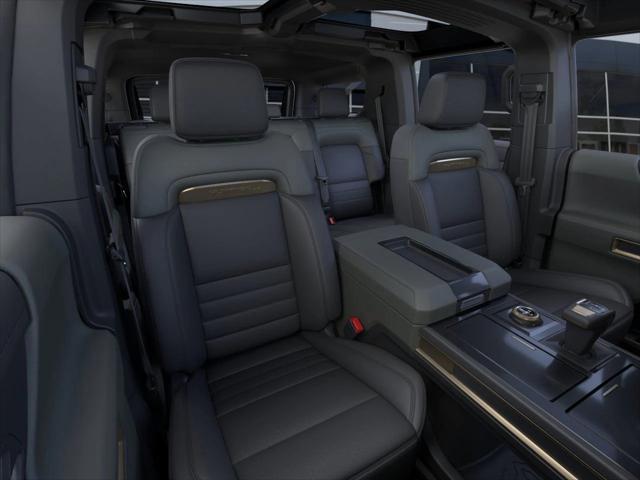 new 2025 GMC HUMMER EV SUV car, priced at $90,269