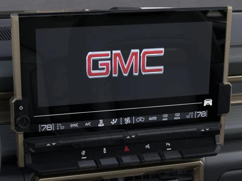 new 2025 GMC HUMMER EV SUV car, priced at $93,269
