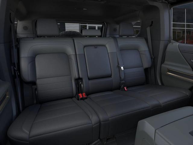 new 2025 GMC HUMMER EV SUV car, priced at $90,269