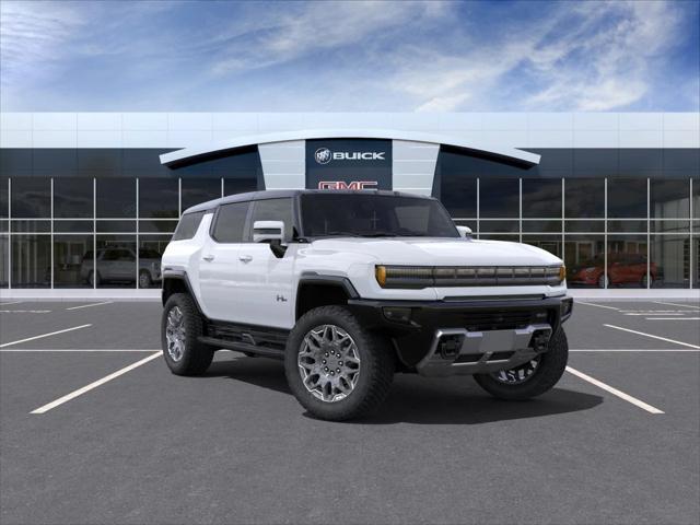 new 2025 GMC HUMMER EV SUV car, priced at $91,269