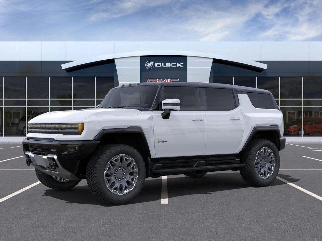 new 2025 GMC HUMMER EV SUV car, priced at $93,269