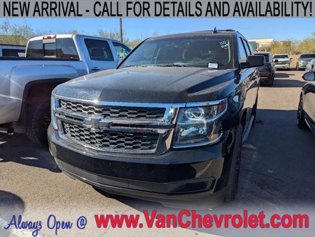 used 2018 Chevrolet Tahoe car, priced at $31,225