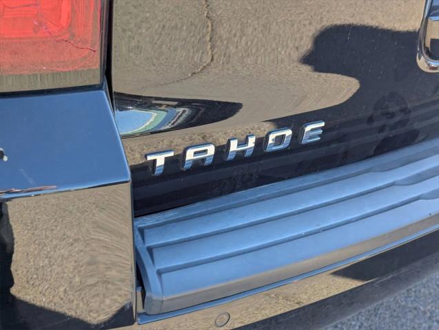 used 2018 Chevrolet Tahoe car, priced at $31,225