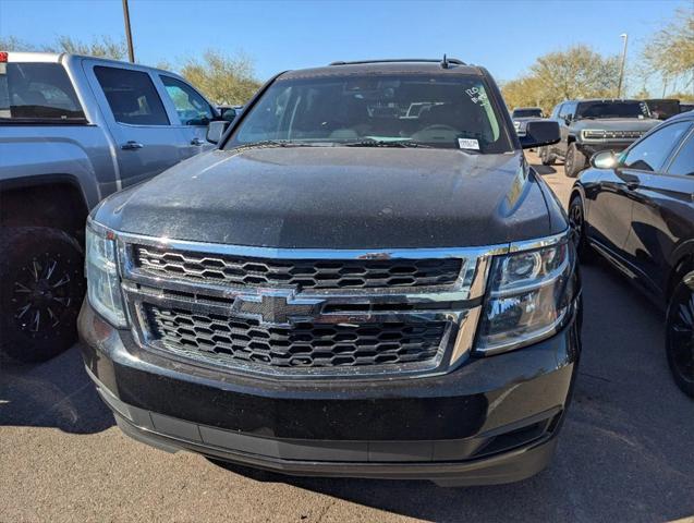 used 2018 Chevrolet Tahoe car, priced at $31,225